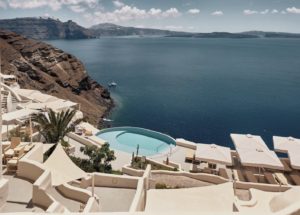 Mystique, a Luxury Collection Hotel, Santorini