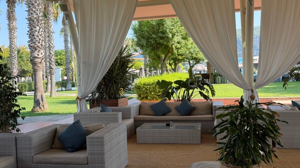 Vento Bar Hilton Dalaman Sarigerme