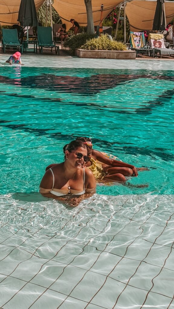 Pool at Hilton Dalaman Sarigerme 